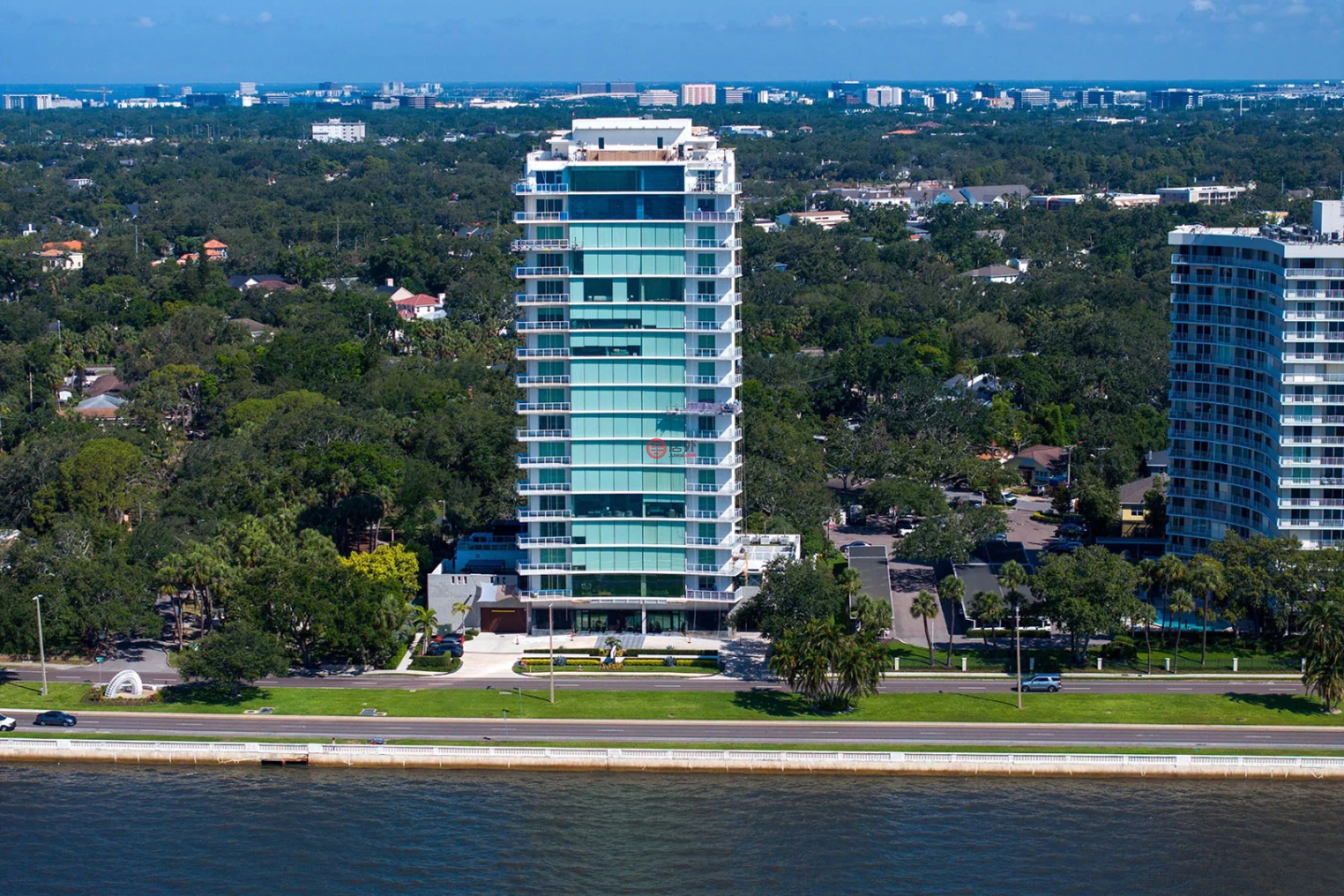 美国佛罗里达州坦帕的公寓，2619 Bayshore Boulevard , 200，编号78477488