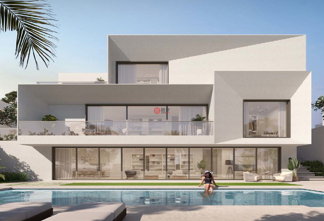 阿联酋迪拜迪拜的独栋别墅,The Oasis,编号78509608