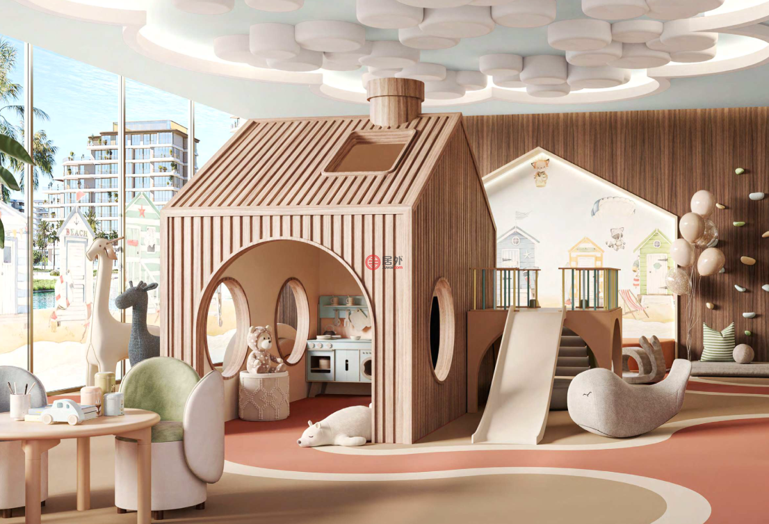 阿联酋迪拜迪拜的公寓,编号78481225