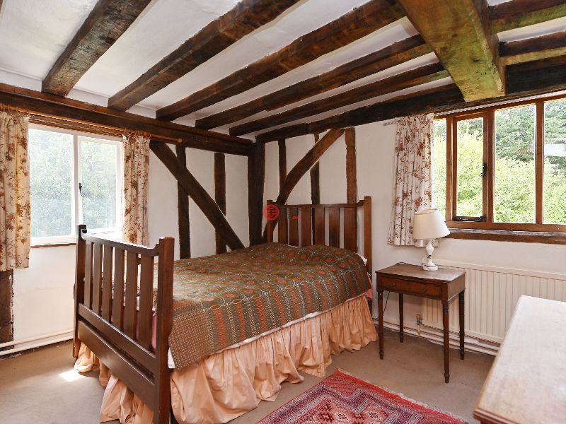 英国英格兰Stradbroke的独栋别墅，BARLEY GREEN FARM，编号78181683