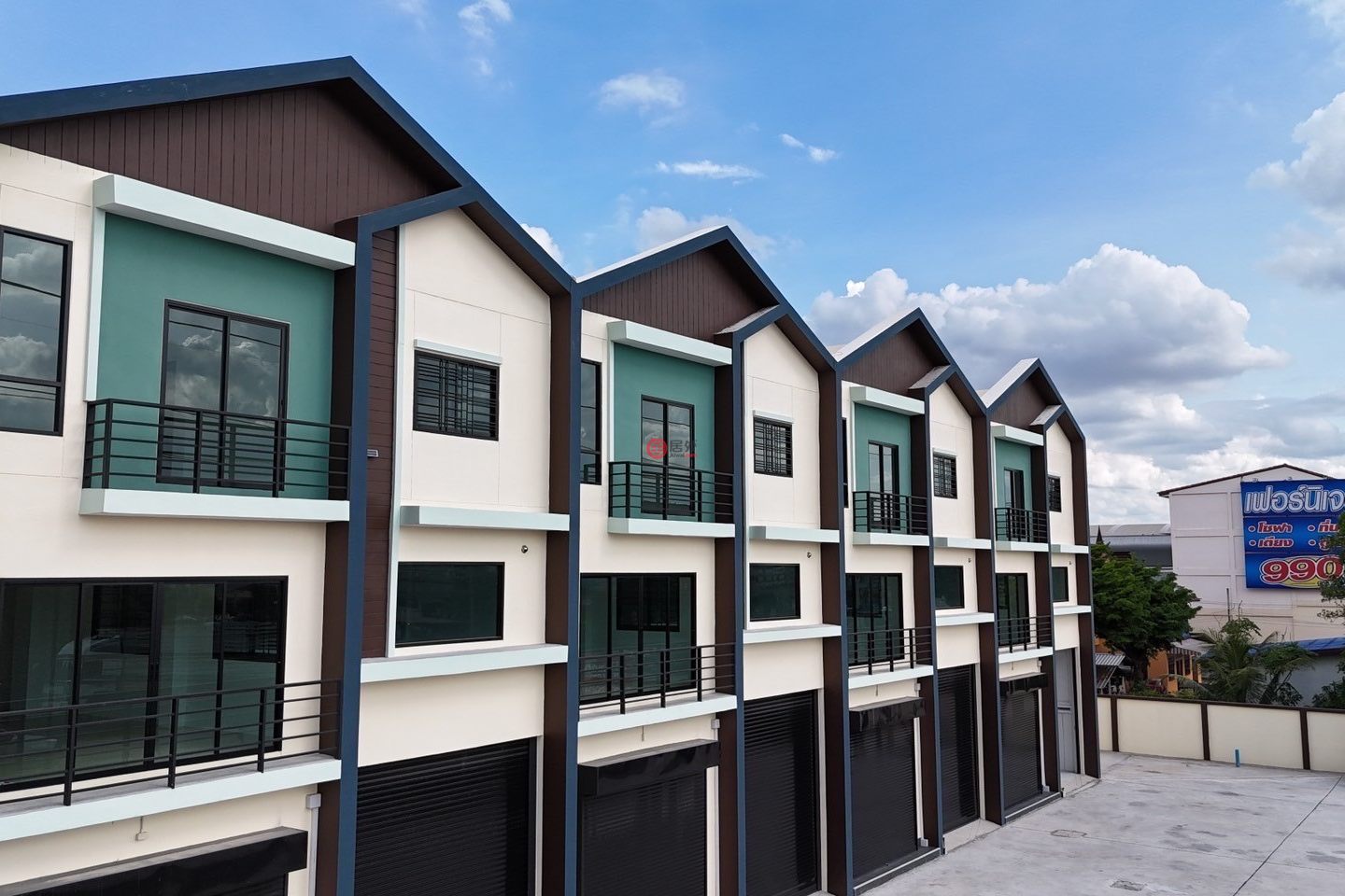 泰国巴吞他尼府巴吞他尼的仓库，Pathum Thani-Bangbua Thong Road, Khu Khwang，编号75533150