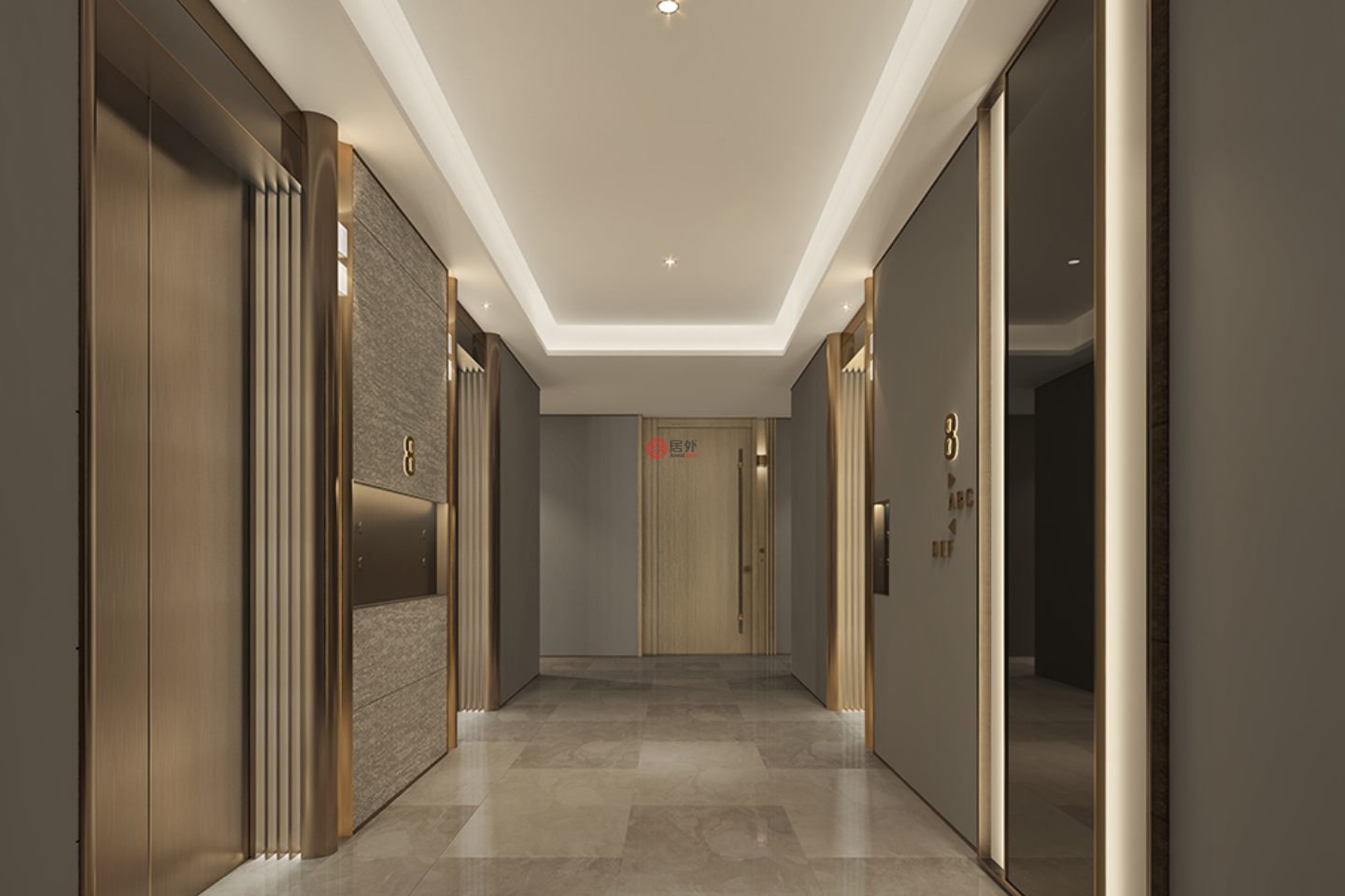 菲律宾National Capital Region帕西格的公寓，编号58930674