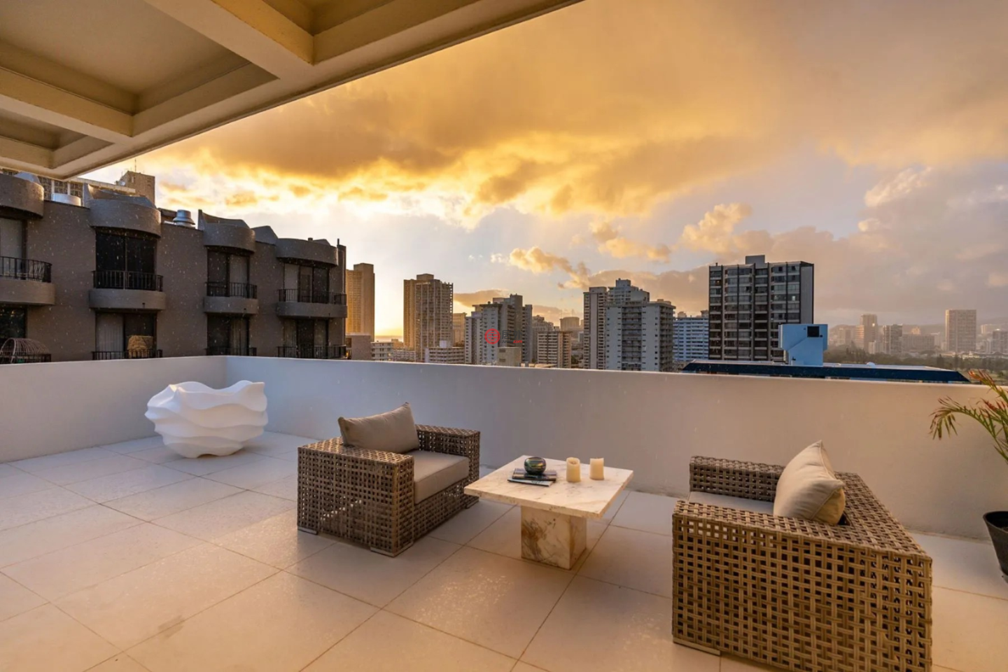 美国夏威夷檀香山的公寓，2533 Ala Wai Boulevard PH，编号78422847