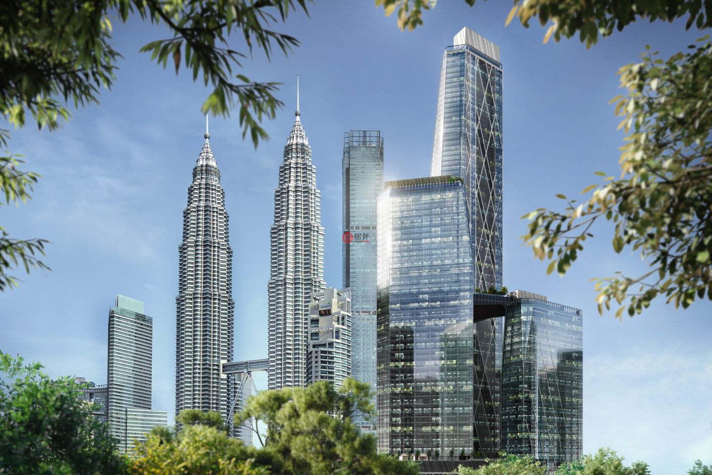 马来西亚Kuala Lumpur吉隆坡的公寓，Lot 99, Jalan Ampang, Seksyen 58，编号78168550