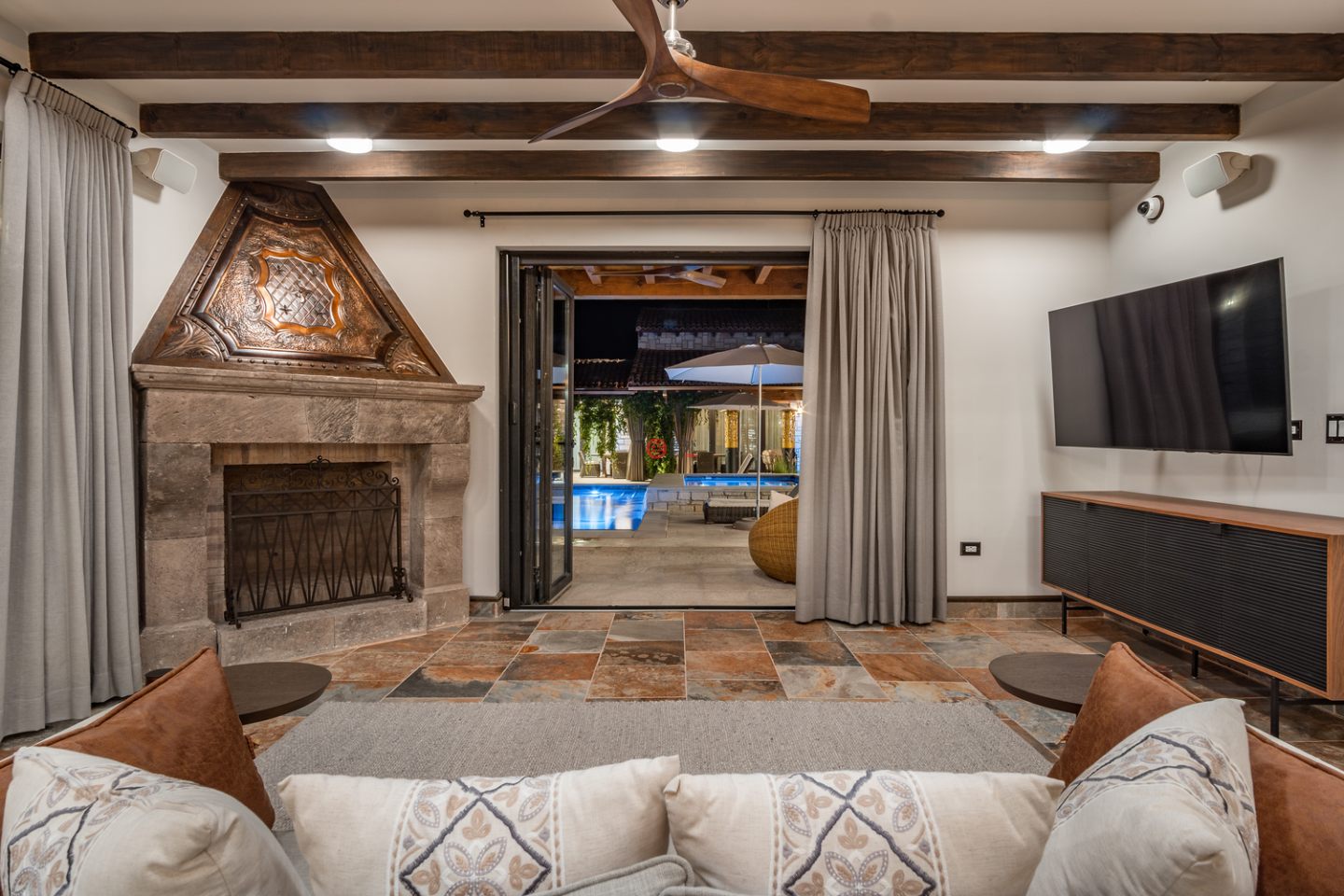 墨西哥瓜纳华托圣米格尔德阿连德的独栋别墅，Casa #8 Vinedos San Lucas，编号74515638