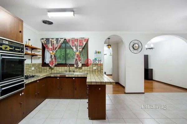 澳大利亚维多利亚州墨尔本的独栋别墅,100, Plenty River Drive, Greensborough,编号77134596