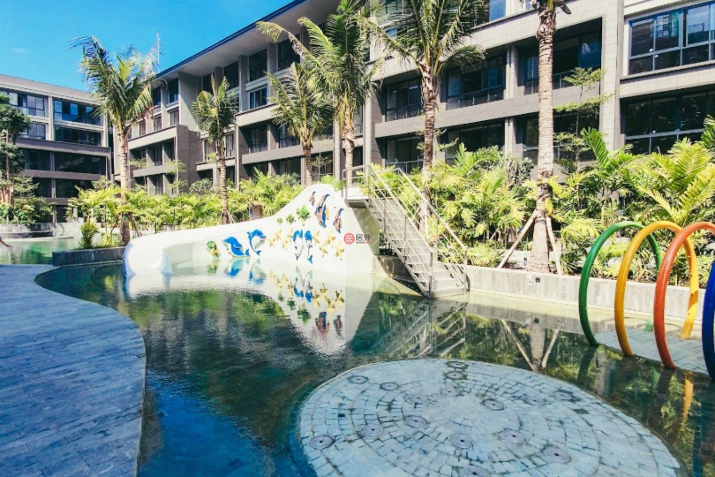 印尼巴厘岛Badung的公寓，Jl. Telaga Waja No. 05 Benoa，编号58787817