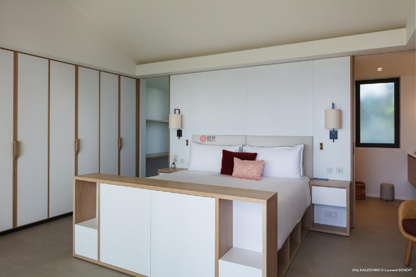 圣巴泰勒米岛Lurin的独栋别墅，Peace of Mind，编号78270233