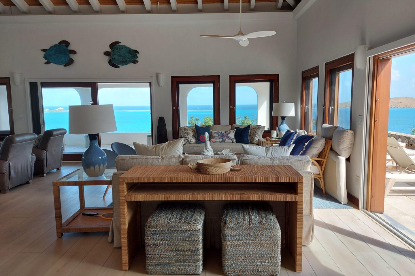 英属维尔京群岛Virgin Gorda的独栋别墅，Christa Villa，编号76435269