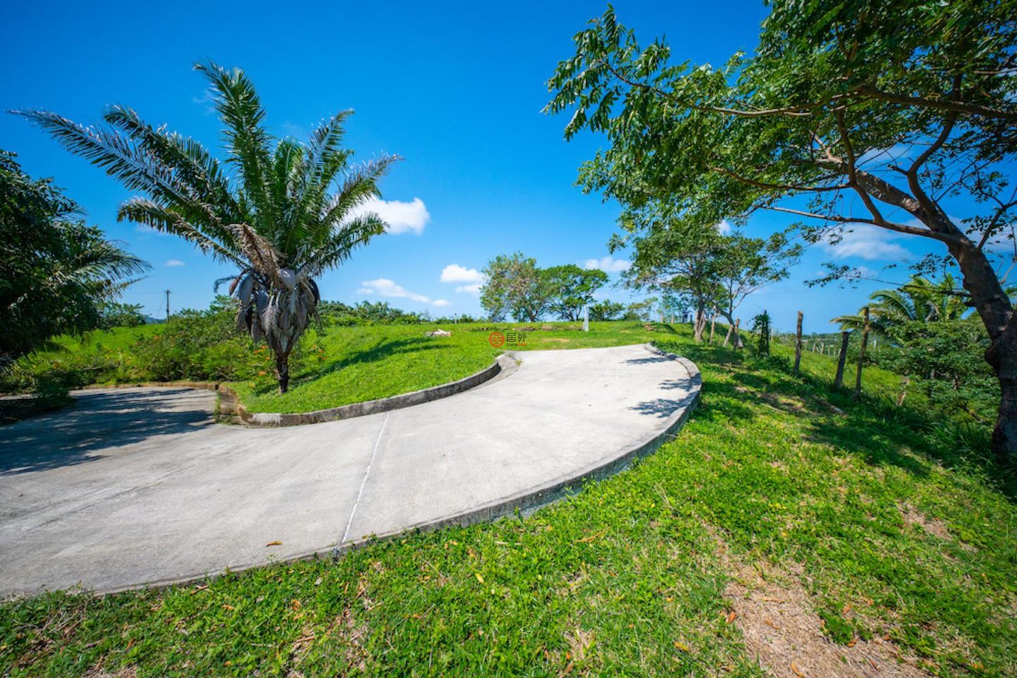 洪都拉斯海湾群岛Roatán的独栋别墅，Casita on 3 Acres Premier Land，编号76937988