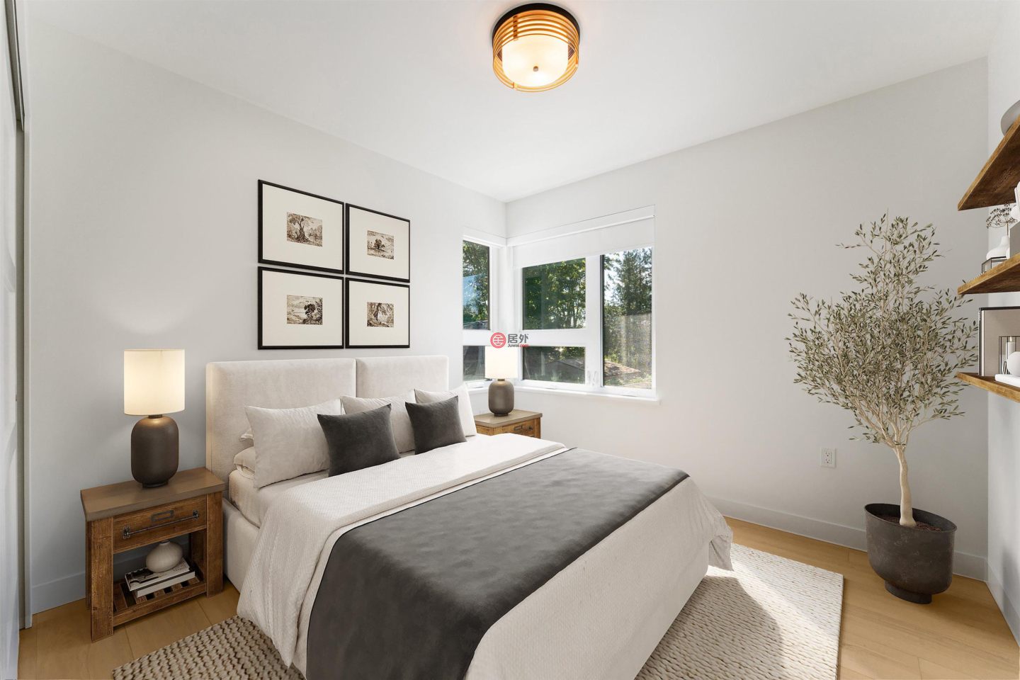 加拿大不列颠哥伦比亚省North Vancouver的公寓，844 St. Denis，编号78525393