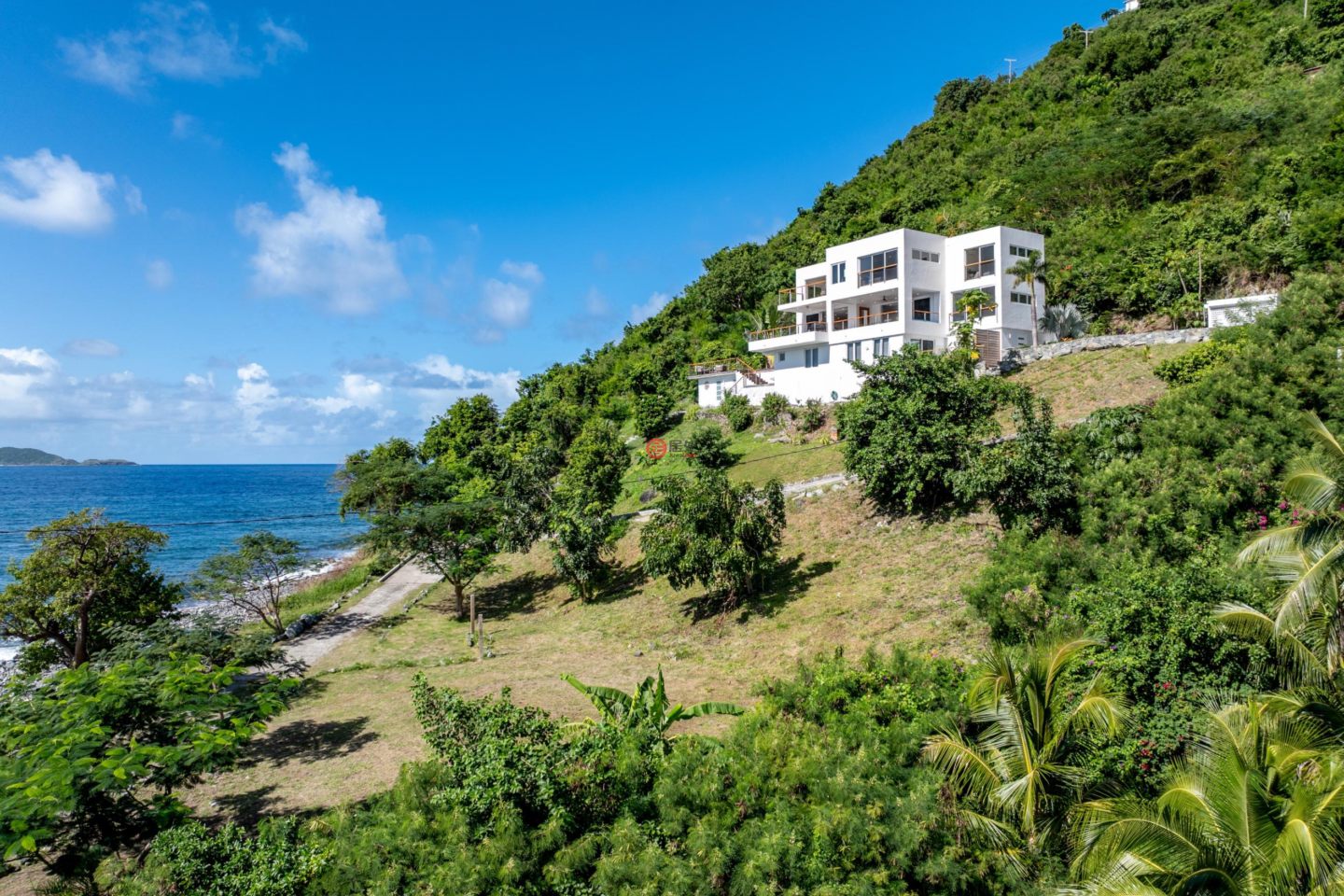 英属维尔京群岛的多单元，Cannon Point Villa，编号76553244