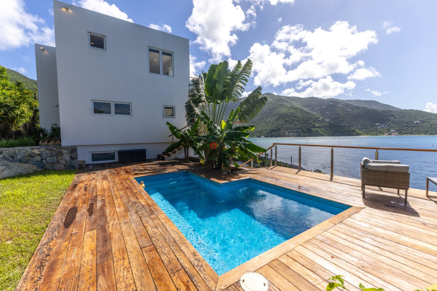 英属维尔京群岛的多单元，Cannon Point Villa，编号76553244