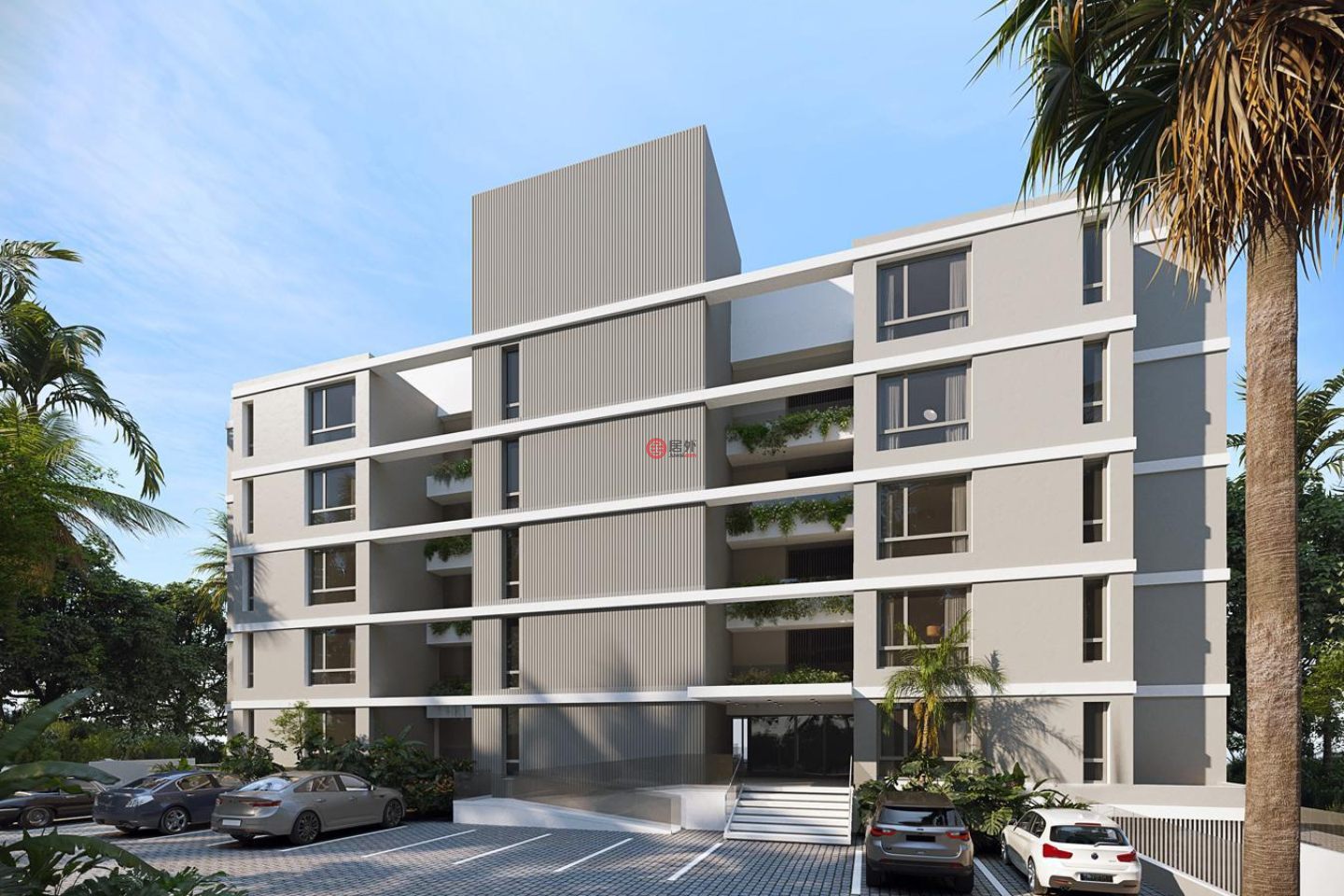 巴巴多斯圣迈克尔橋鎮的公寓,499C+RJW Bridgetown Saint Michael Barbados,编号78354163