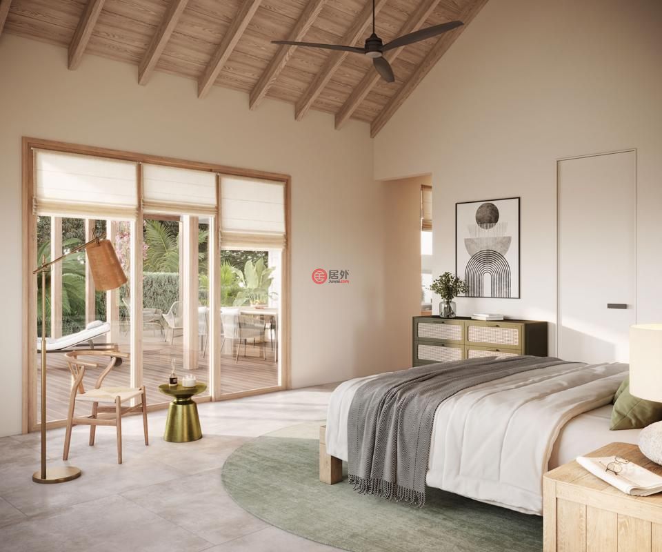 安提瓜/巴布达的独栋别墅，Unit Harbour Island，编号66833275