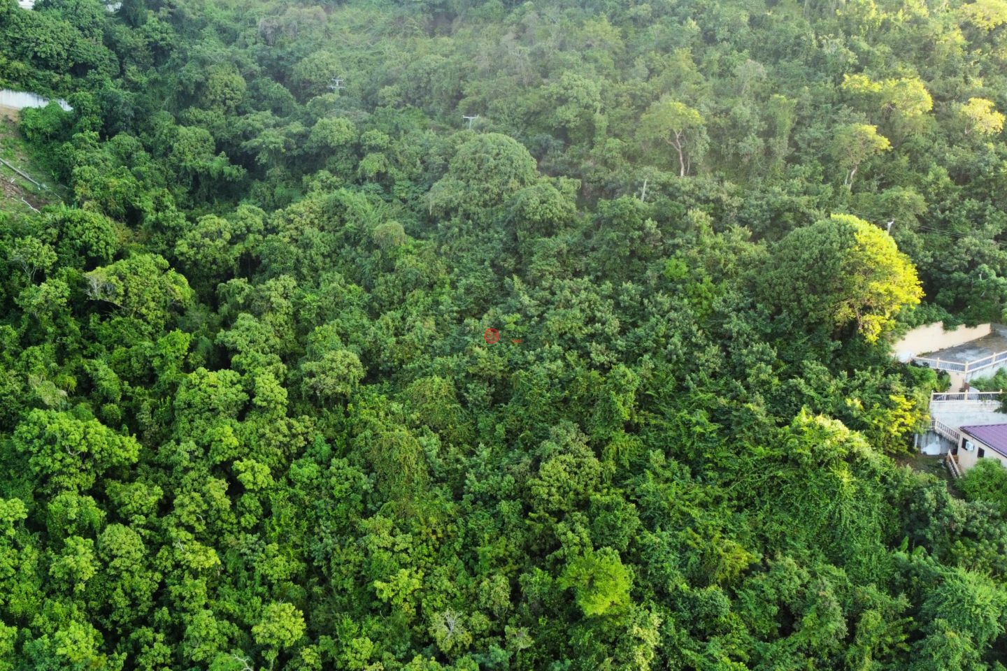 英属维尔京群岛的住宅用地，Havers St John View，编号76872562