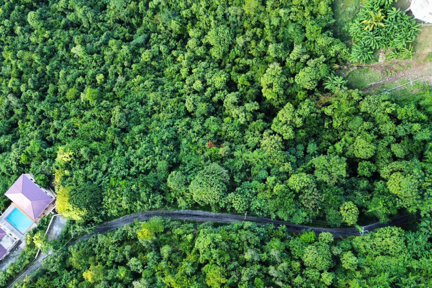 英属维尔京群岛的住宅用地，Havers St John View，编号76872562