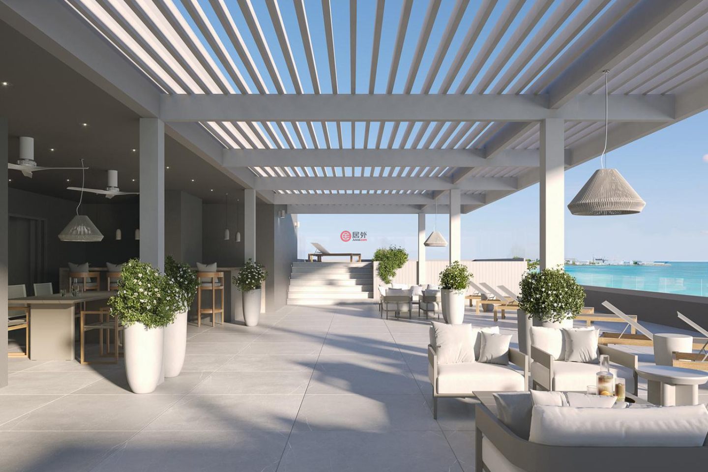 巴巴多斯圣迈克尔橋鎮的公寓,Brighton,编号78517174