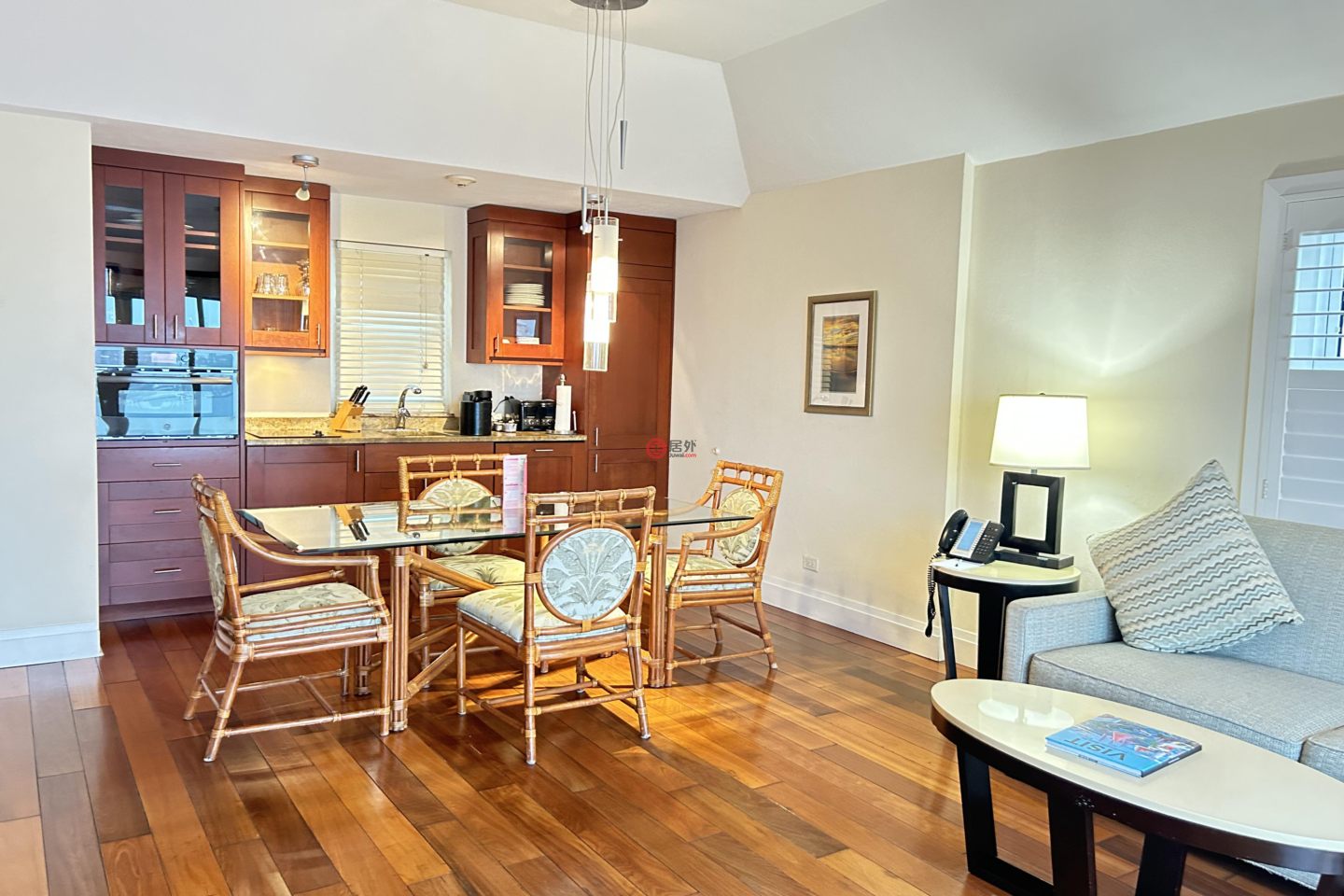 百慕达Paget的独栋别墅，Newstead Belmont Hills Unit 420 27 Harbour Road，编号77812024