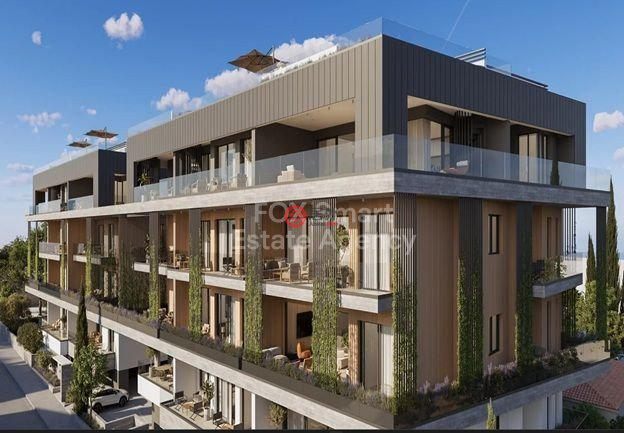 塞浦路斯利马索尔Mesa Geitonia的公寓，编号78518193