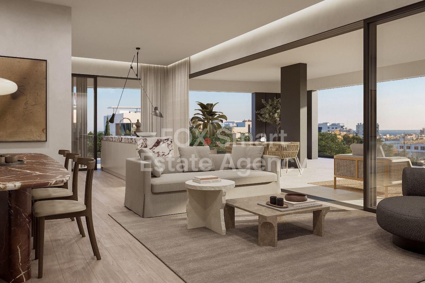 塞浦路斯利马索尔Mesa Geitonia的公寓，编号78518193