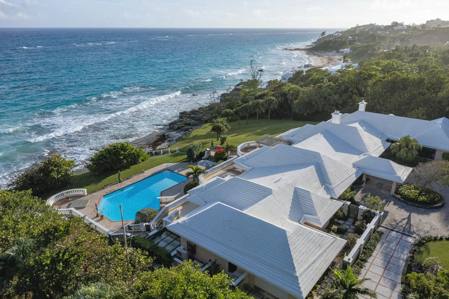 百慕达Paget的独栋别墅，Evergreen 9 Bellevue Lane，编号67039478