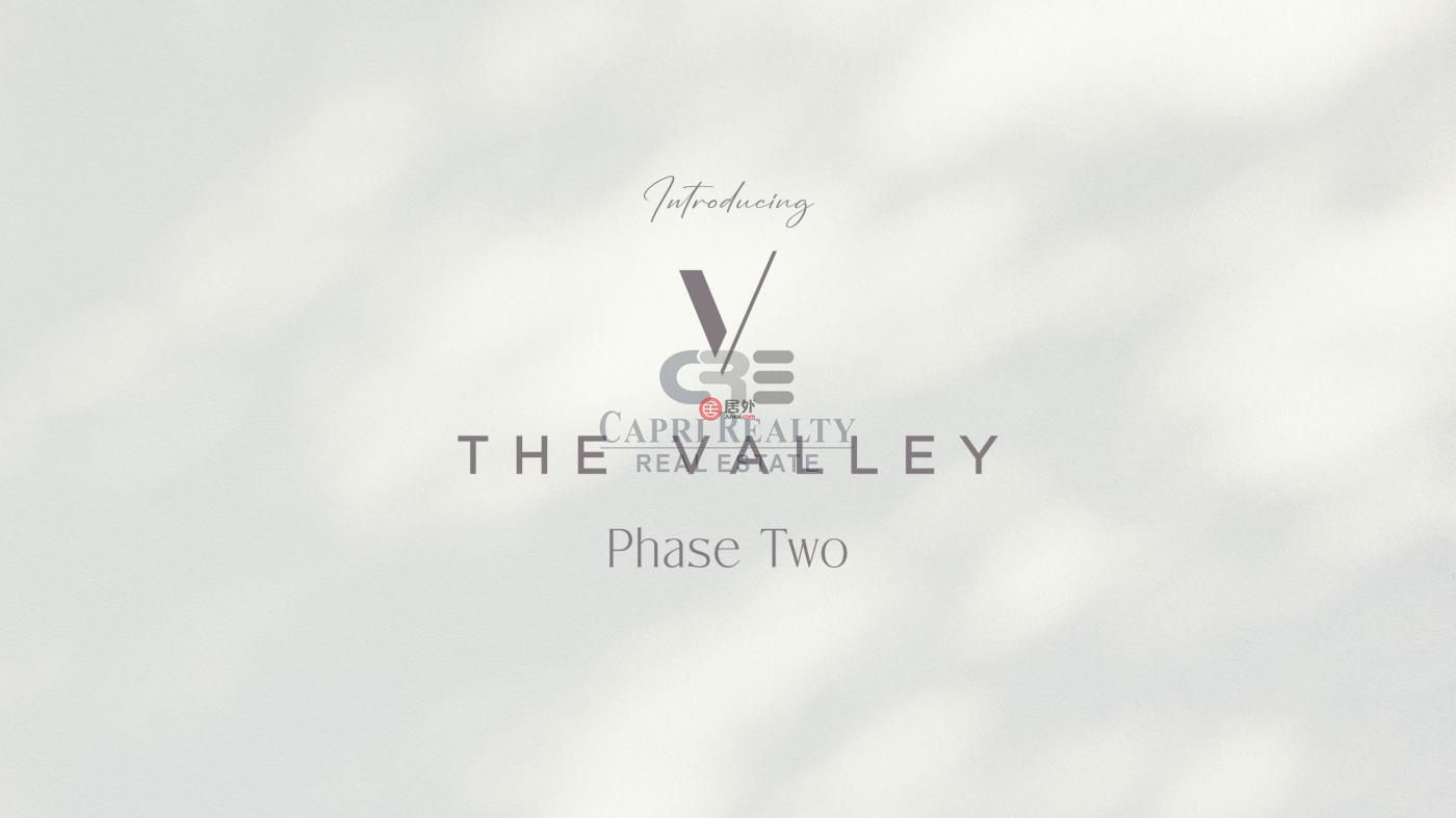 阿联酋迪拜迪拜的独栋别墅，The Valley，编号78501636