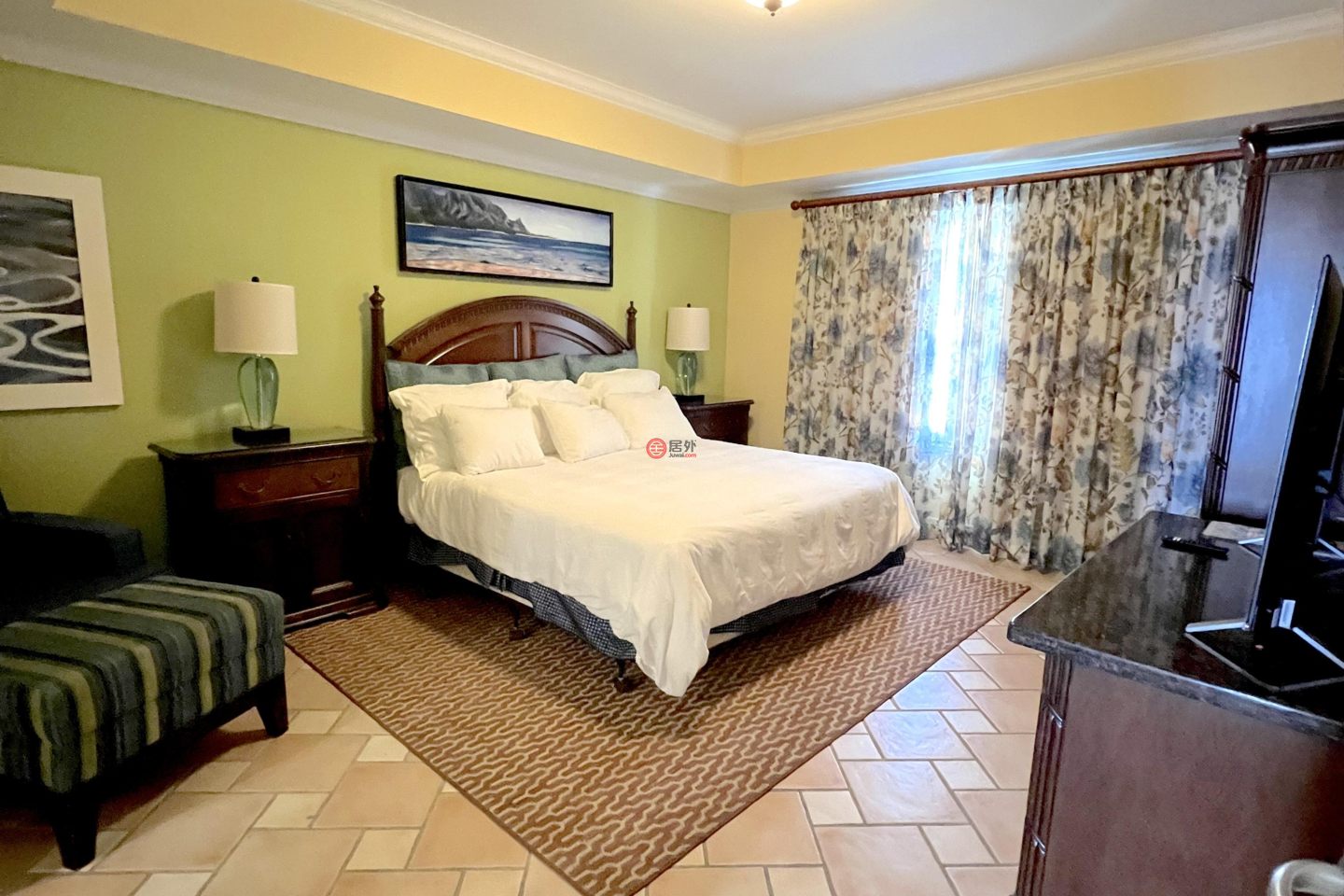 圣克里斯托弗和尼维斯岛Saint KittsFrigate Bay的公寓，Marriott St. Kitts Unit 15-115，编号77810116