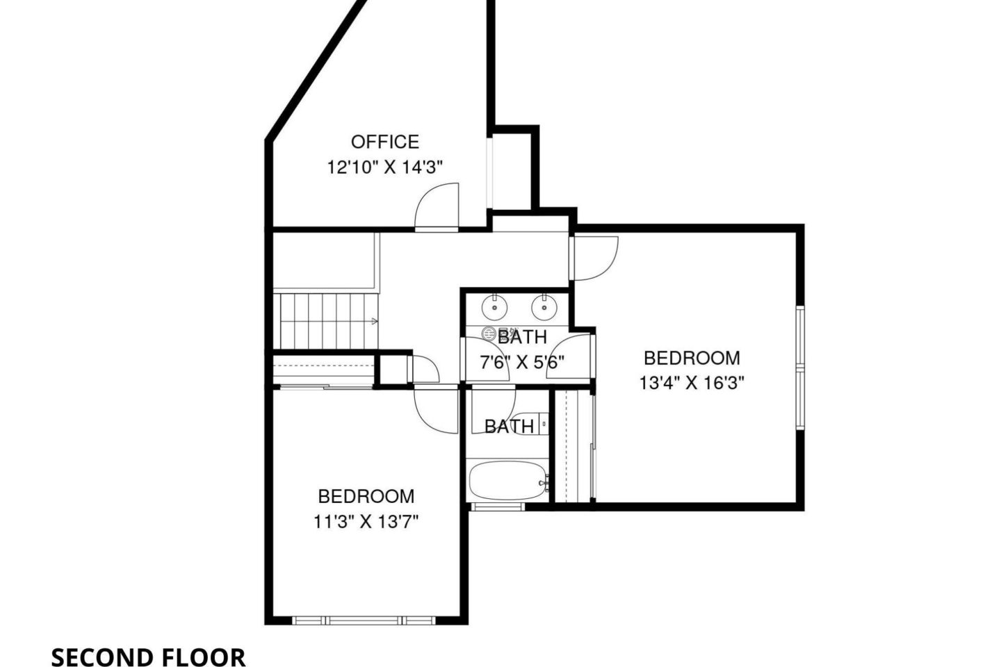 美国新泽西州Skillman的独栋别墅，16 Spyglass Road，编号78534114