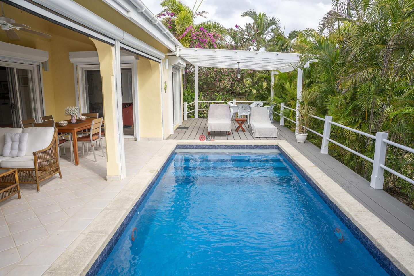 安提瓜/巴布达的独栋别墅，Jolly Harbour，编号77103906