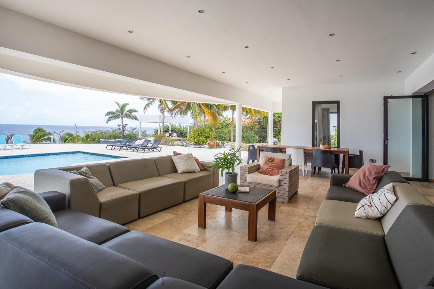 库拉索的独栋别墅，Coral Estate 303，编号76433741