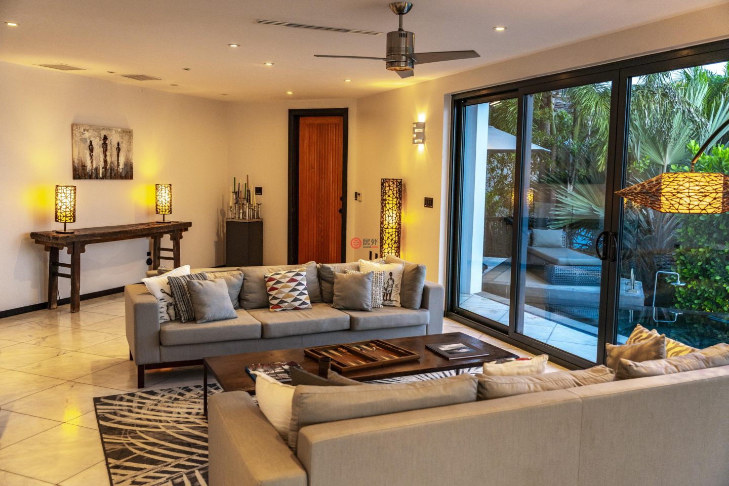 安提瓜/巴布达的独栋别墅，Villa Ocean 7，编号78475674