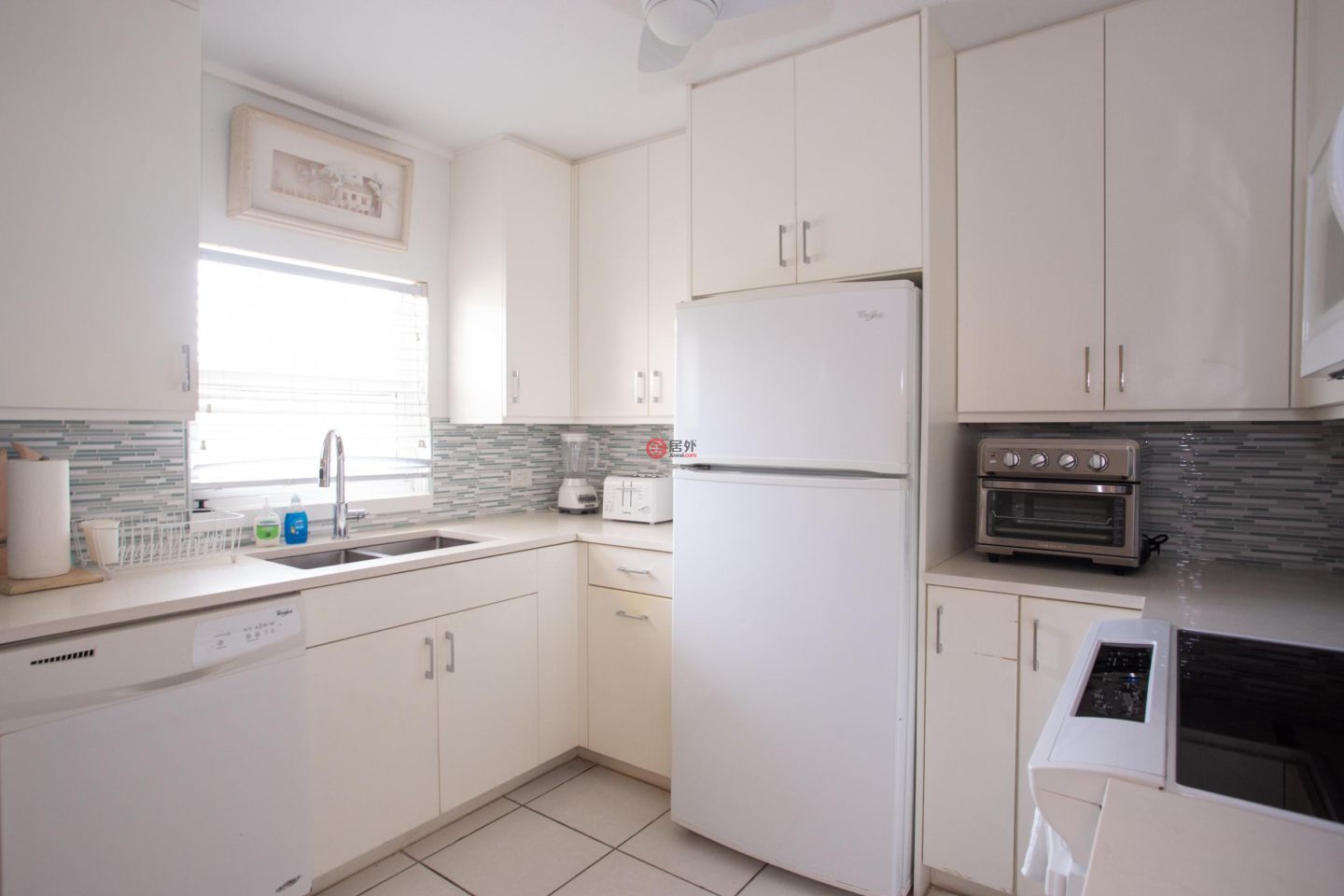 开曼群岛Seven Mile Beach的公寓，Harbour Heights 44，编号78075295