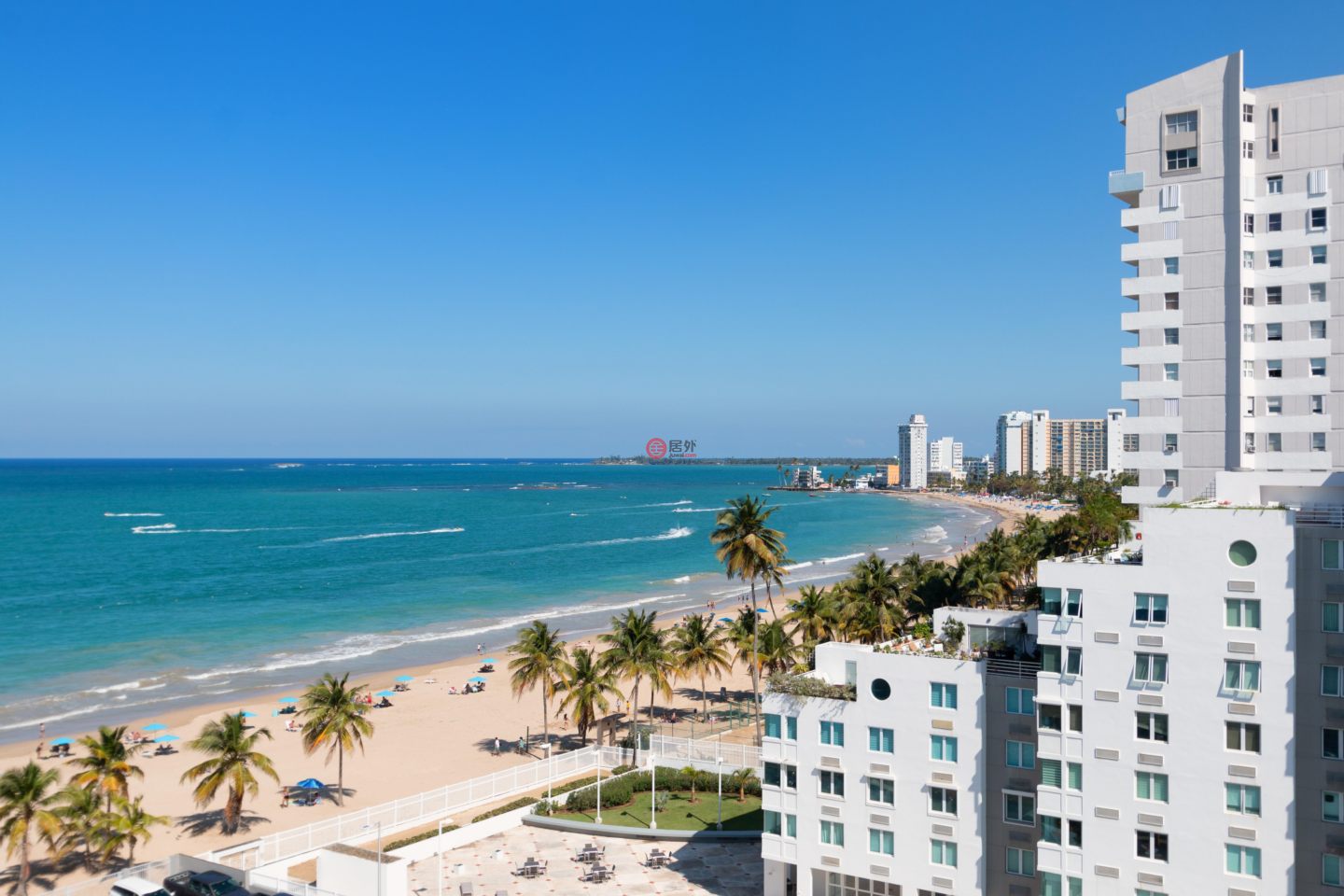 波多黎各Puerto RicoCarolina的公寓，4123 Isla Verde Ave. Apt. 1106，编号78329840