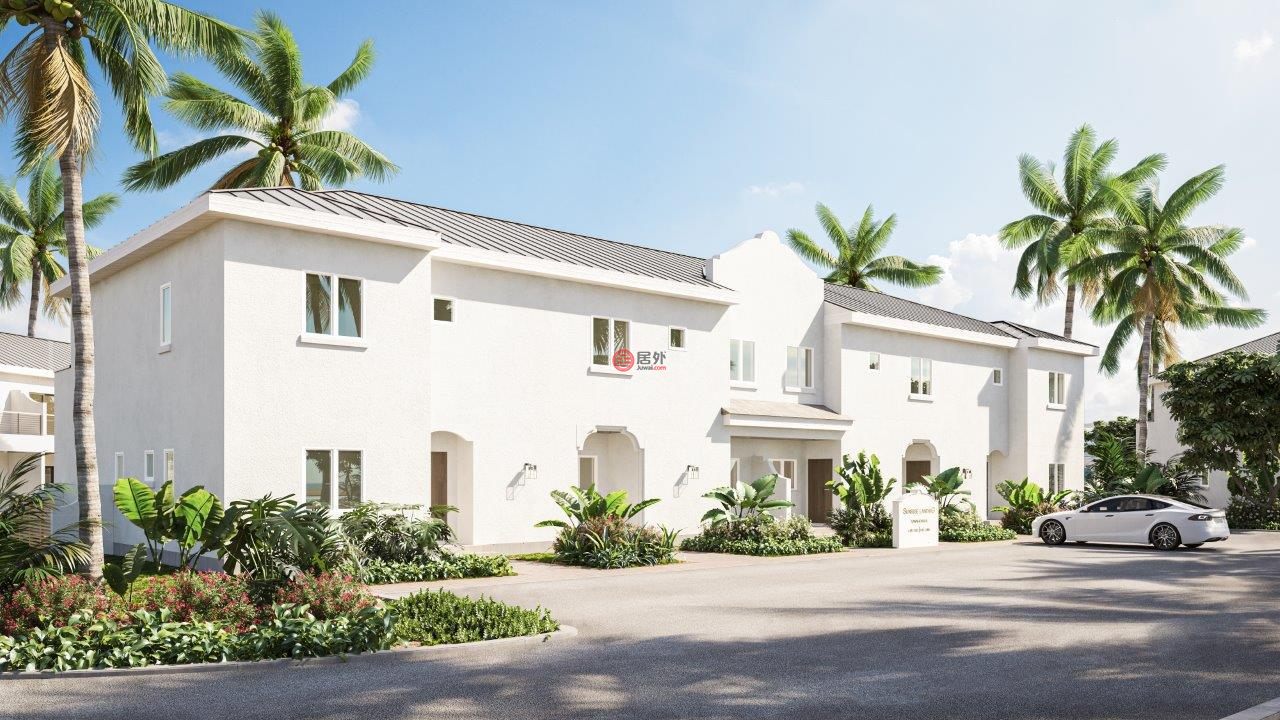 开曼群岛的公寓，143H505，编号78514588