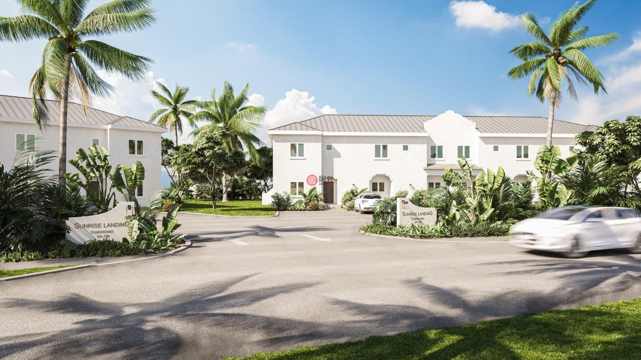 开曼群岛的公寓，143H505，编号78514588