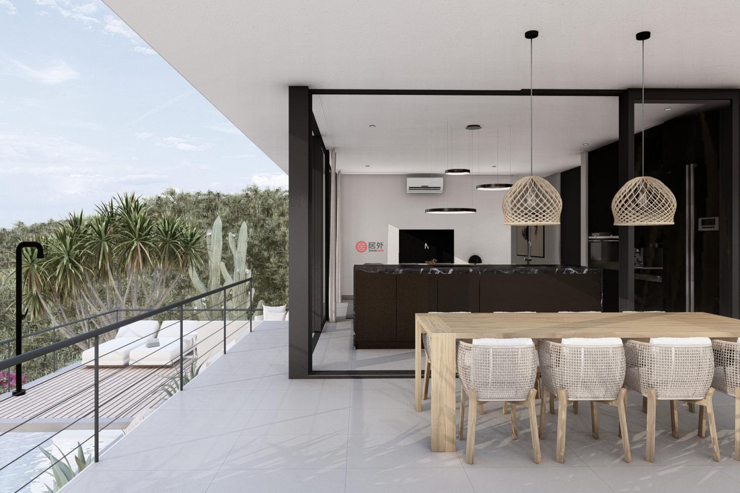 库拉索的独栋别墅，Coral Estate 1905，编号77896896