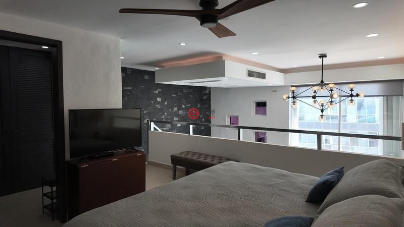 墨西哥金塔纳罗奥卡门海滩的公寓，10 Av. Sur，编号78524278