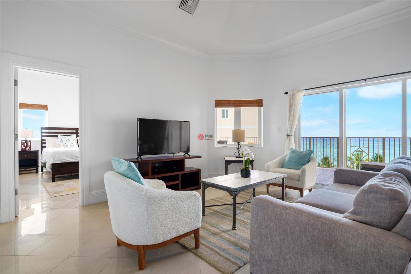 巴哈马的公寓，Caves Heights Building 2 Unit 4A，编号78396002