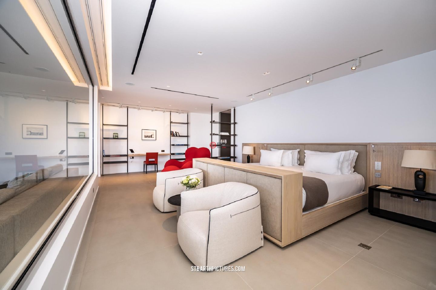 圣巴泰勒米岛的独栋别墅，Utopic，编号77021936