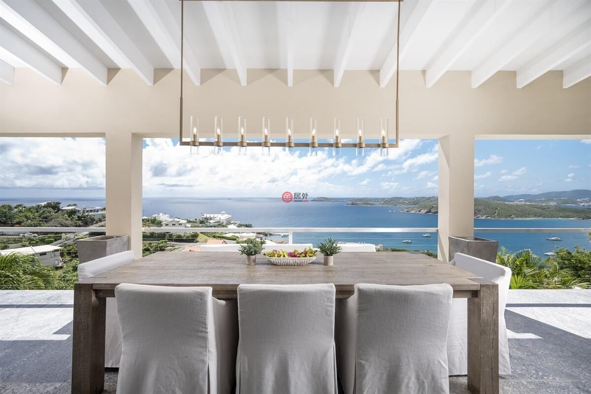 美属维京群岛的独栋别墅，1-54 Bakkero Fb，编号78486008