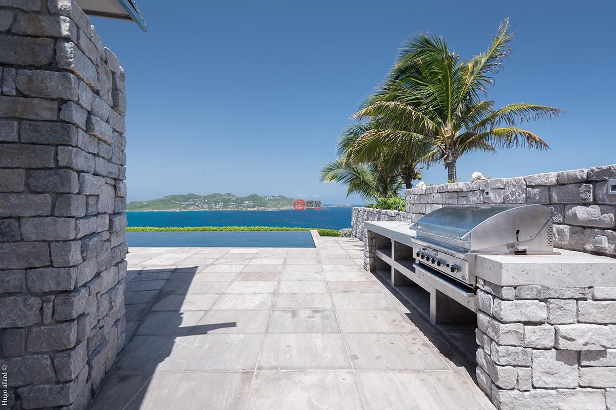 圣巴泰勒米岛的独栋别墅，编号78475252