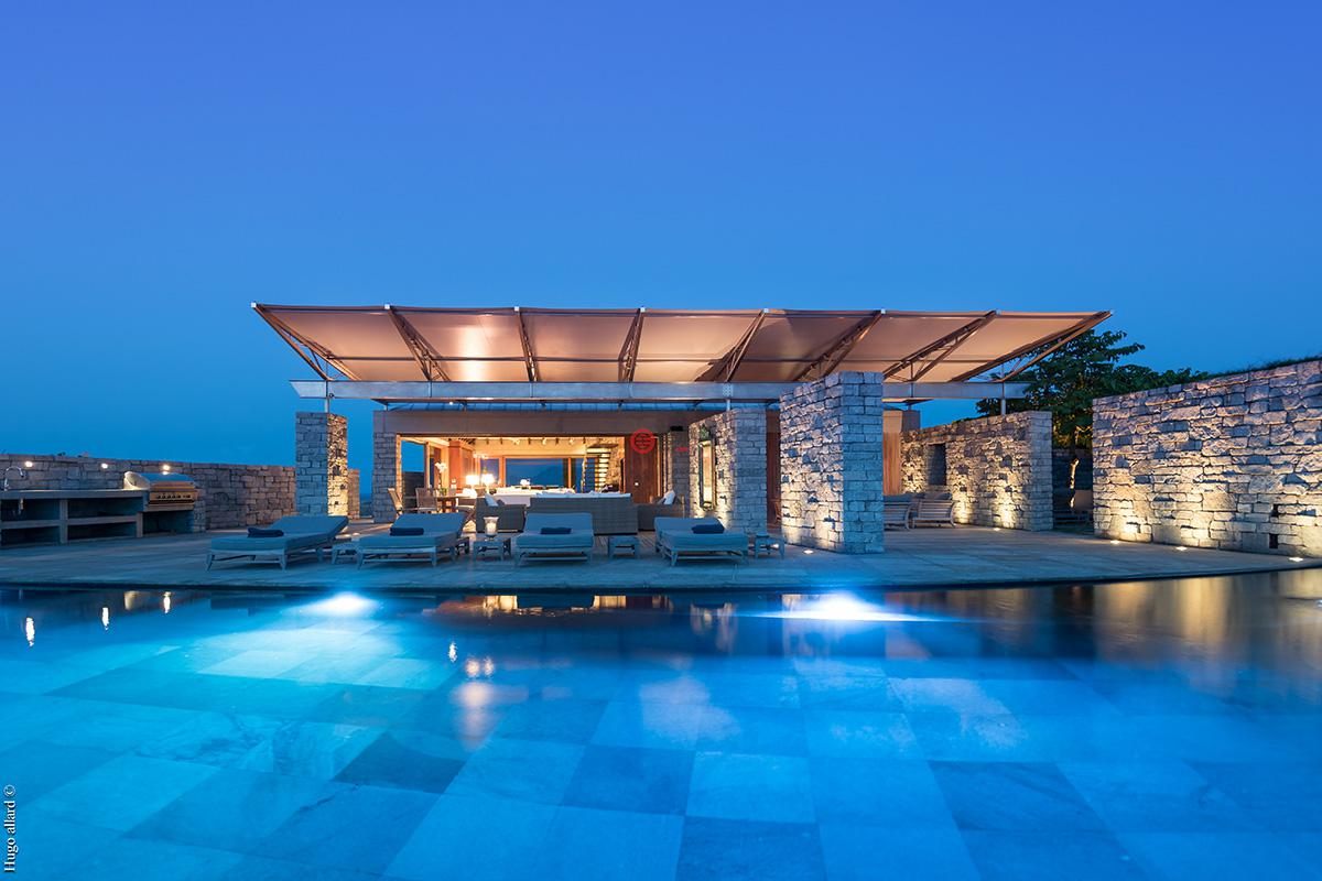 圣巴泰勒米岛的独栋别墅，编号78475252