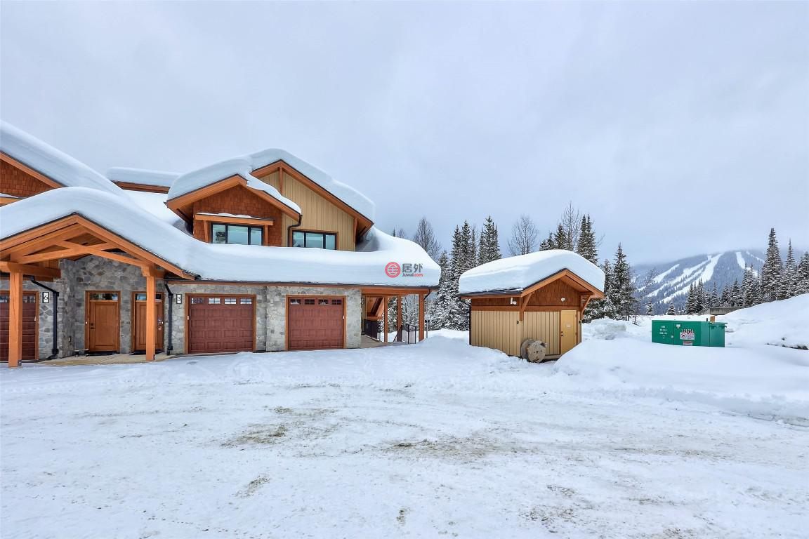 加拿大不列颠哥伦比亚省Sun Peaks的公寓，7005 MCGILLIVRAY LAKE，编号75529953