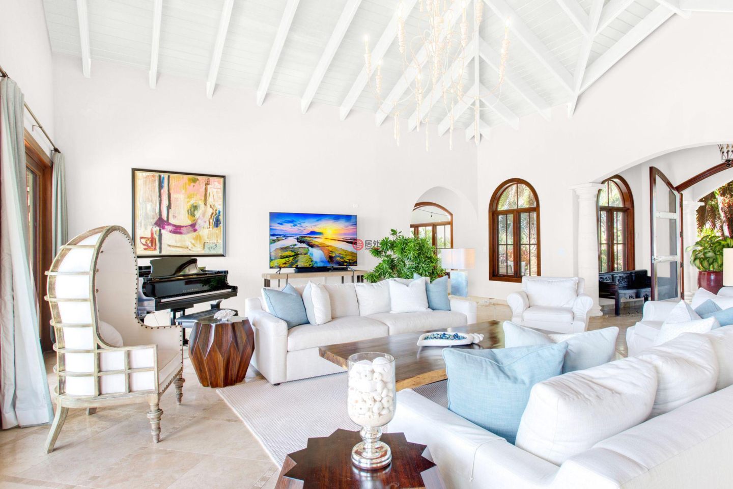 安圭拉AnguillaAnguilla的独栋别墅，Limestone Bay，编号77394262