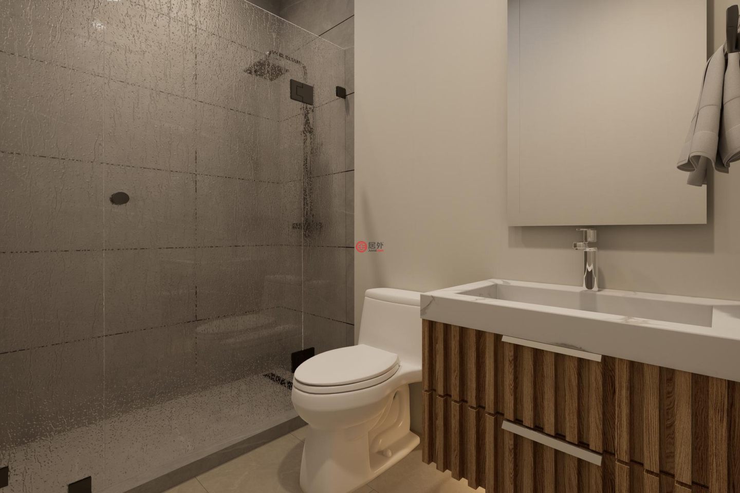 特克斯與凱科斯群島的独栋别墅，Lakeview Luxury Villa Venetian Road，编号78509765