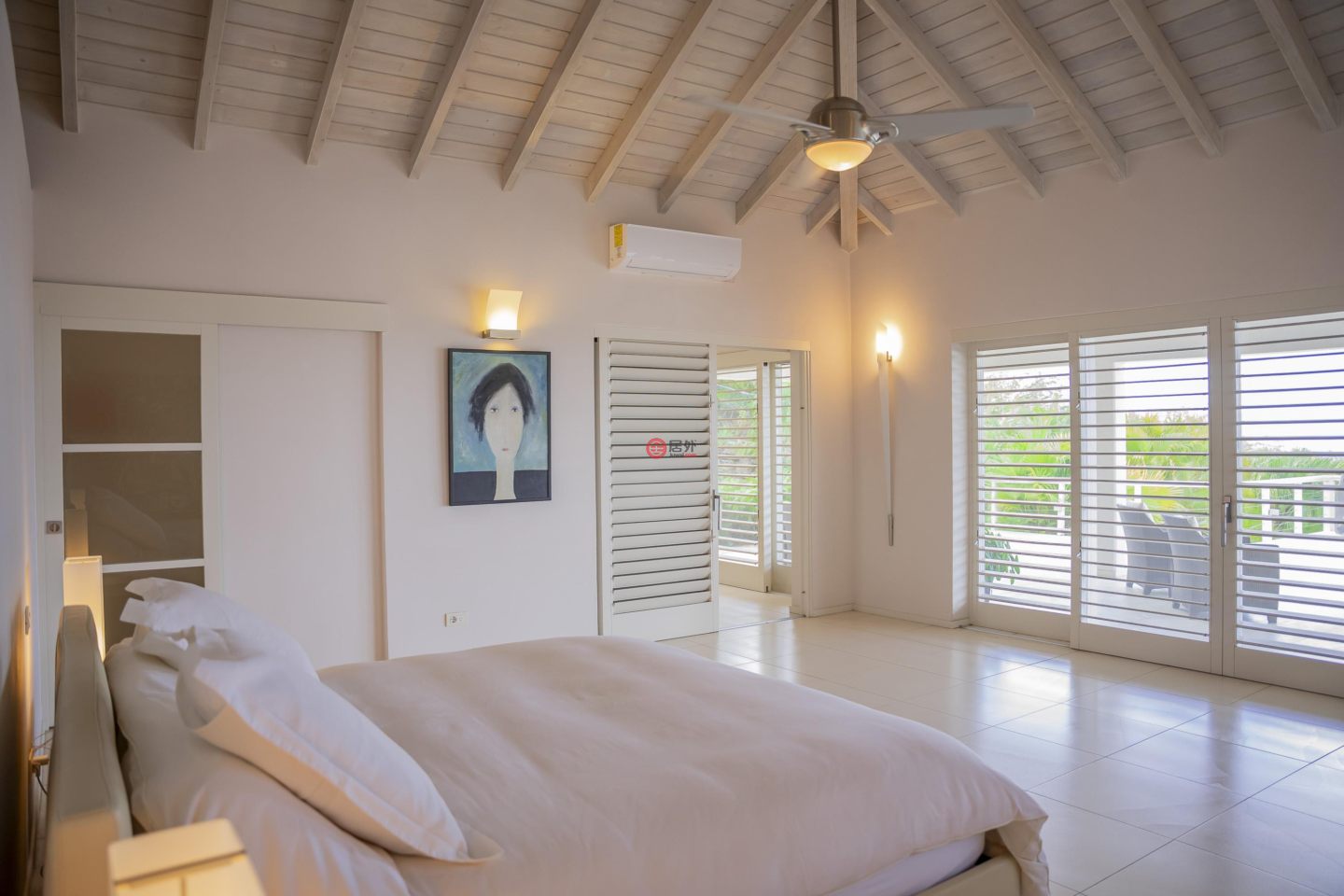 安提瓜/巴布达聖約翰的独栋别墅，Villa Nuvola Galley Bay Heights，编号77206539