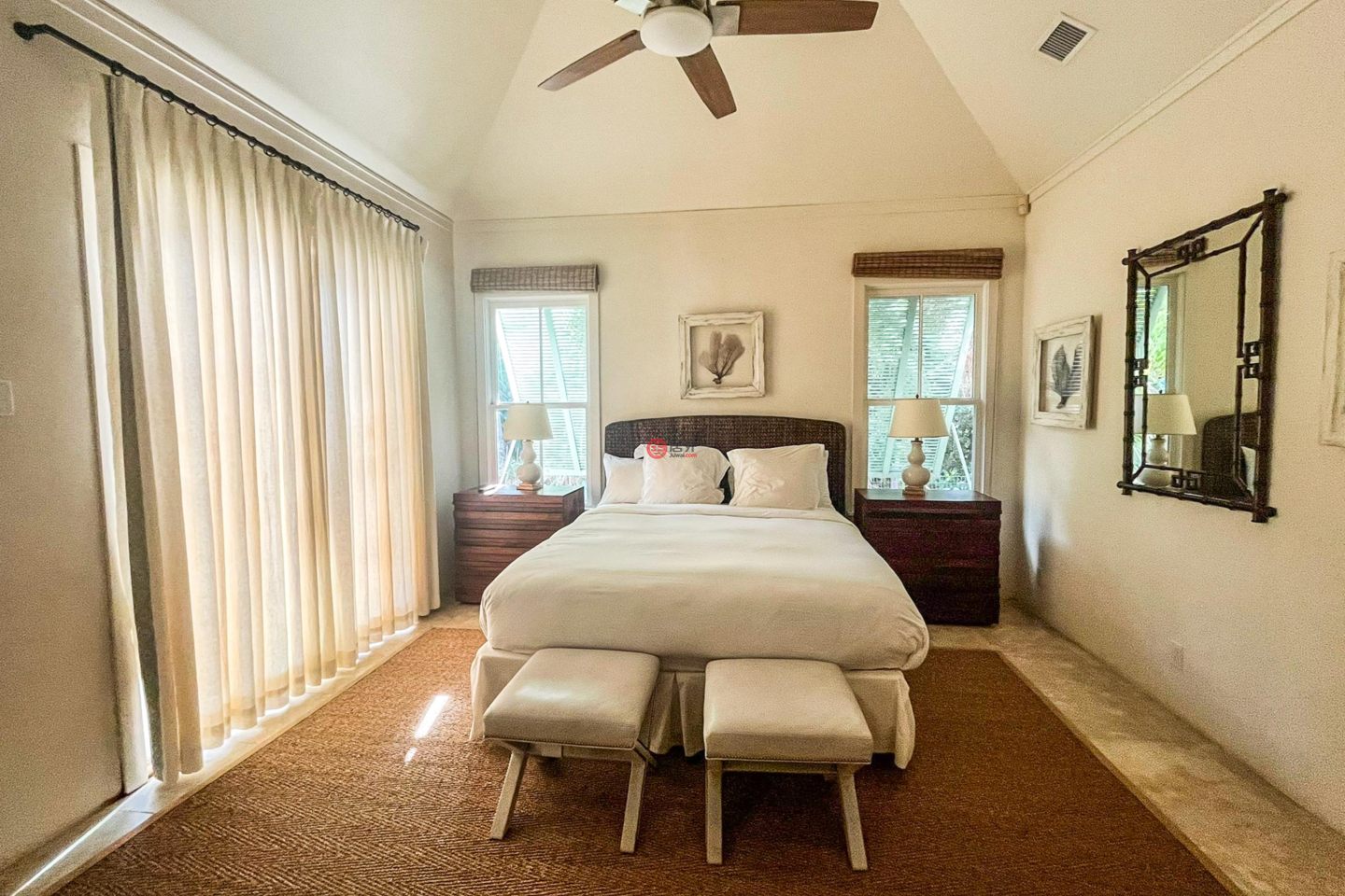 圣克里斯托弗和尼维斯岛Saint KittsSt. George Basseterre的独栋别墅，127A Windswept Villa Christophe Harbour，编号76438692