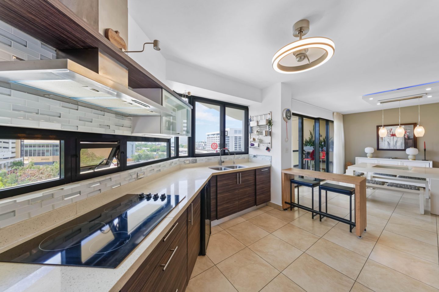 波多黎各Puerto RicoSan Juan的公寓，120 Carlos F. Chardon St. Apt. 602N，编号77596300