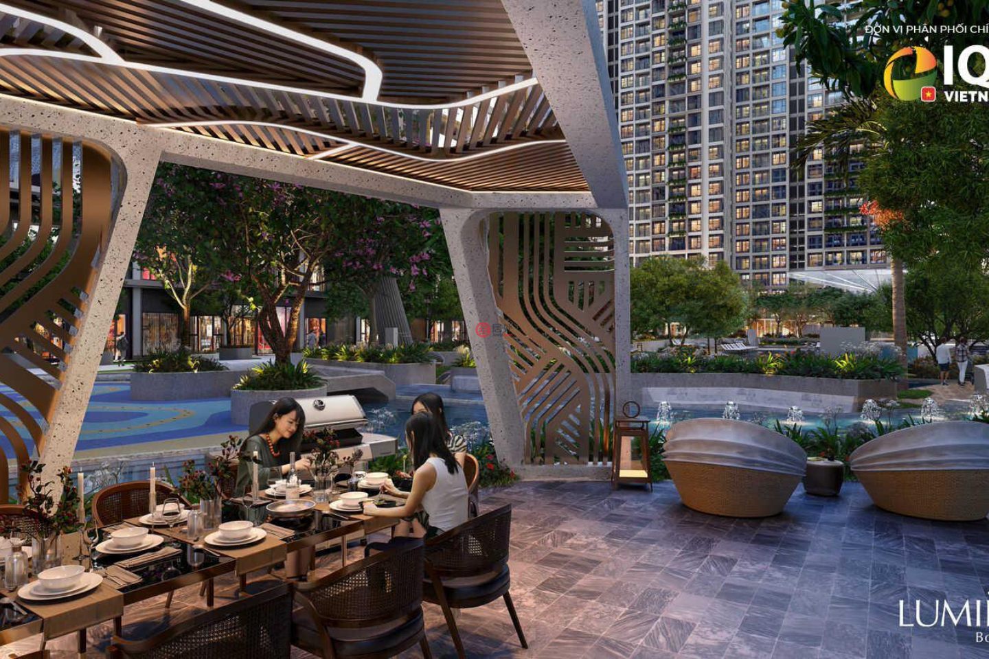 越南Hồ Chí Minh cityHo Chi Minh的公寓，编号65270648